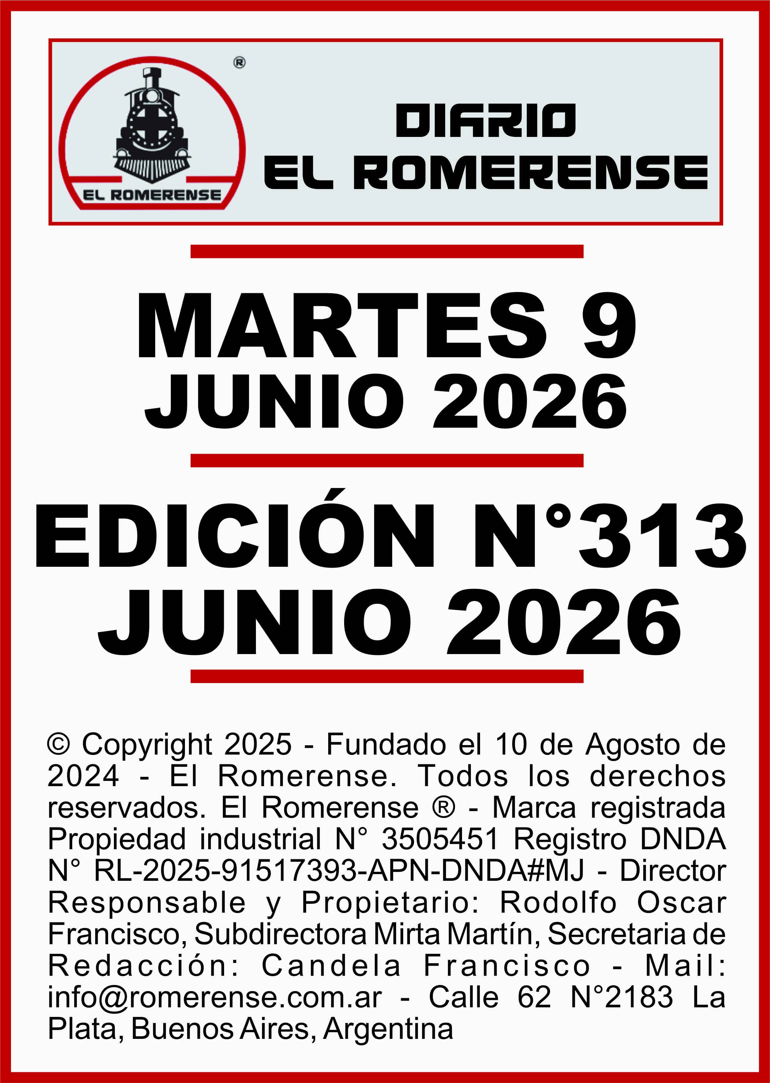 Edicion 313