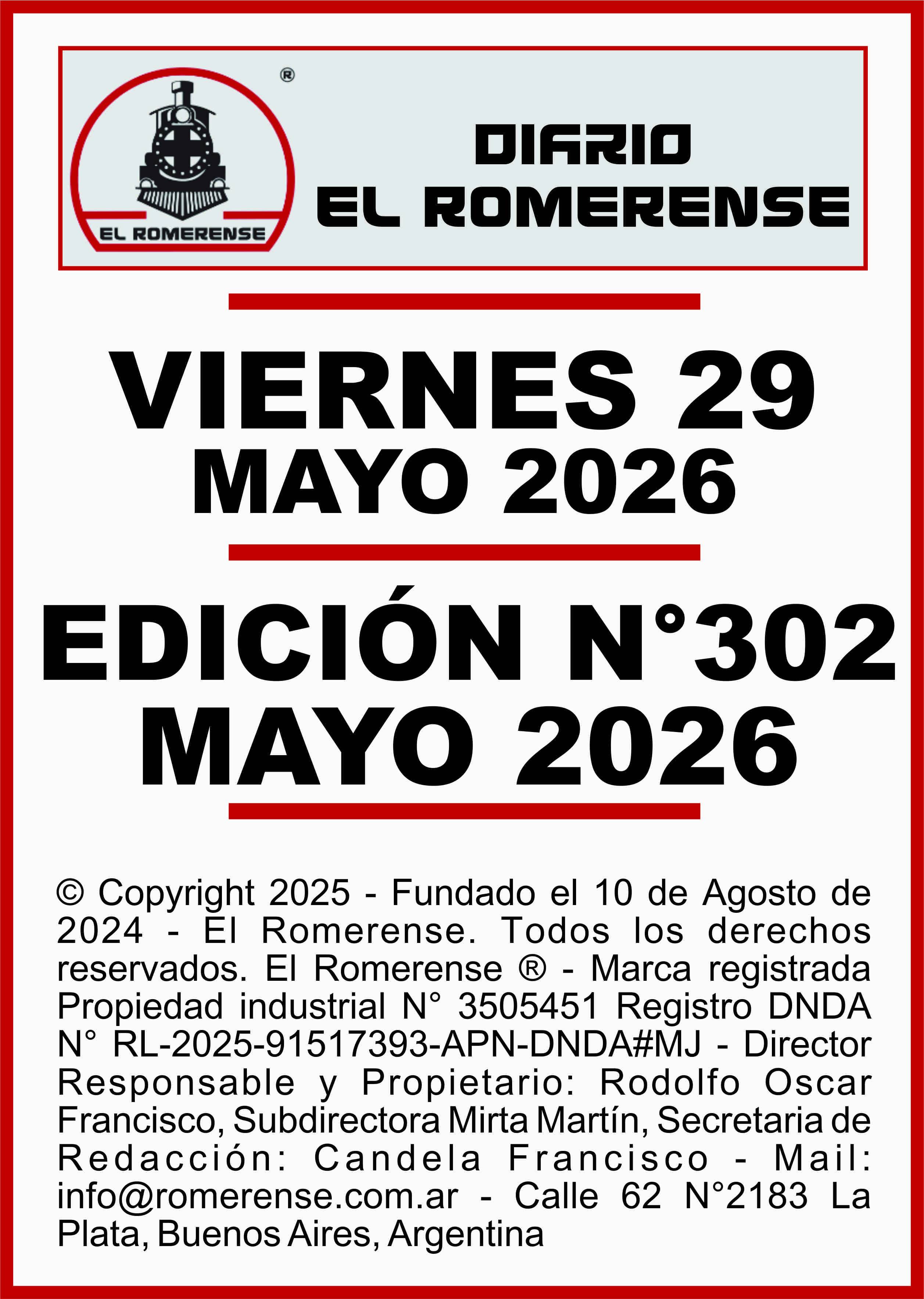 Edicion 302
