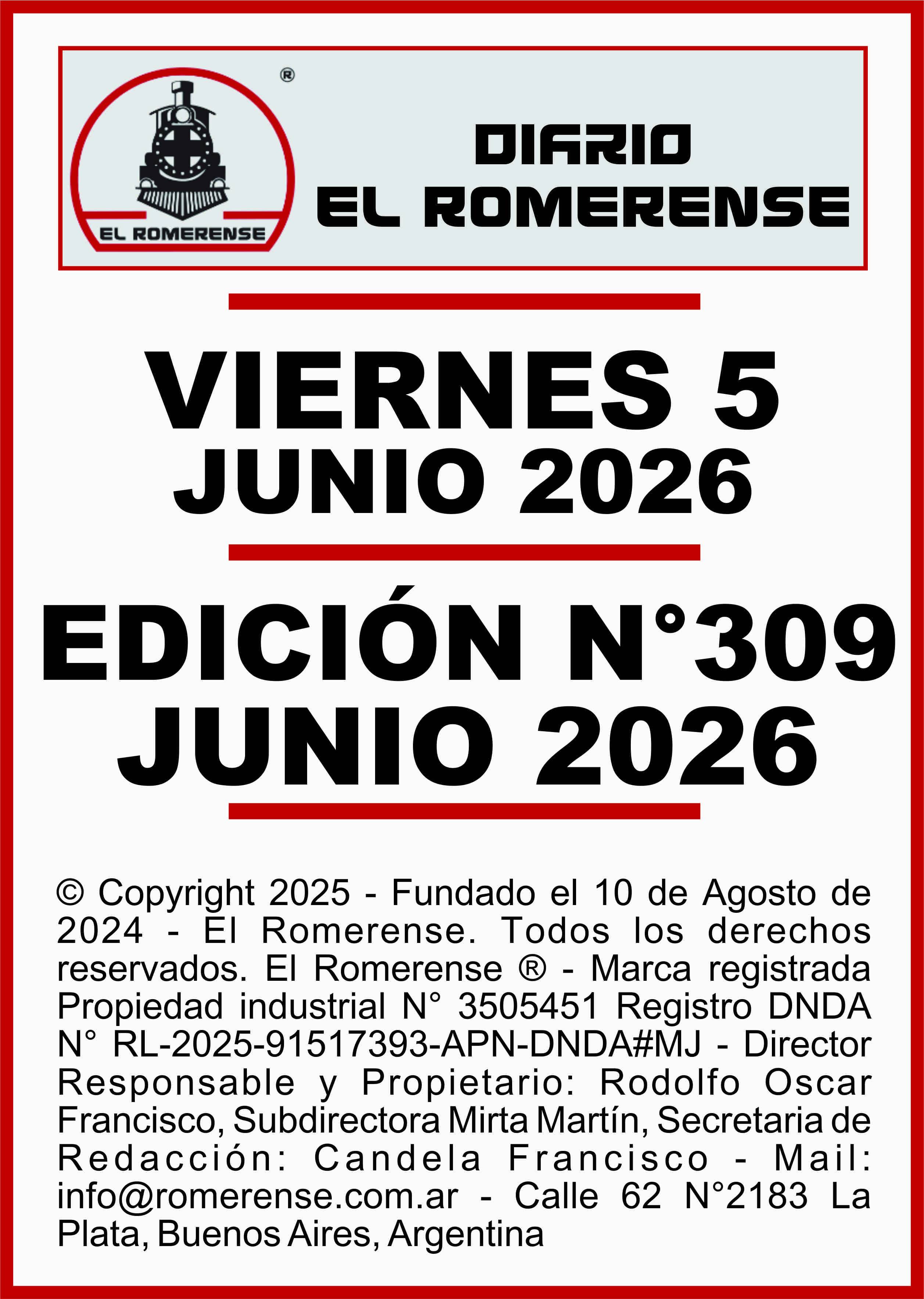 Edición 309
