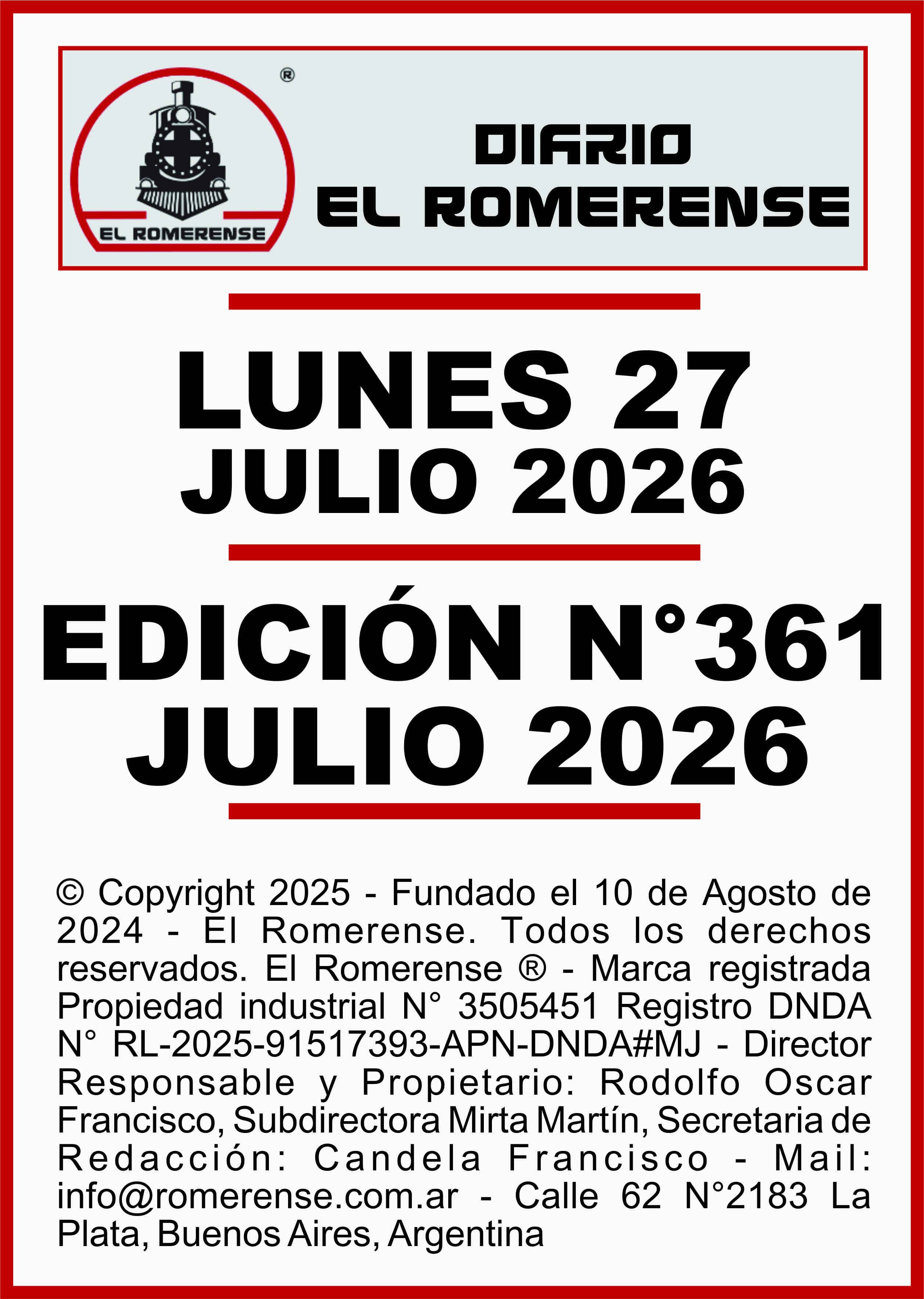 edición 361